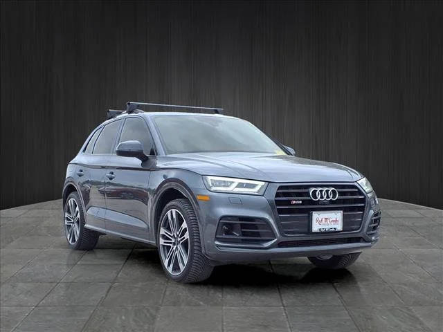 2019 Audi SQ5 Prestige AWD photo