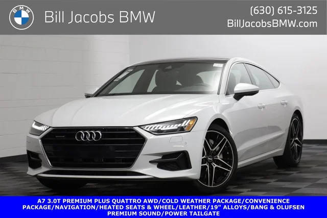2019 Audi A7 Premium Plus AWD photo