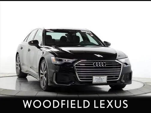 2019 Audi A6 Premium AWD photo