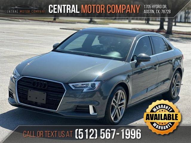 2019 Audi A3 Premium FWD photo