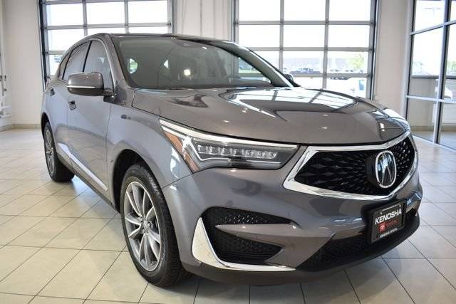 2019 Acura RDX w/Technology Pkg AWD photo