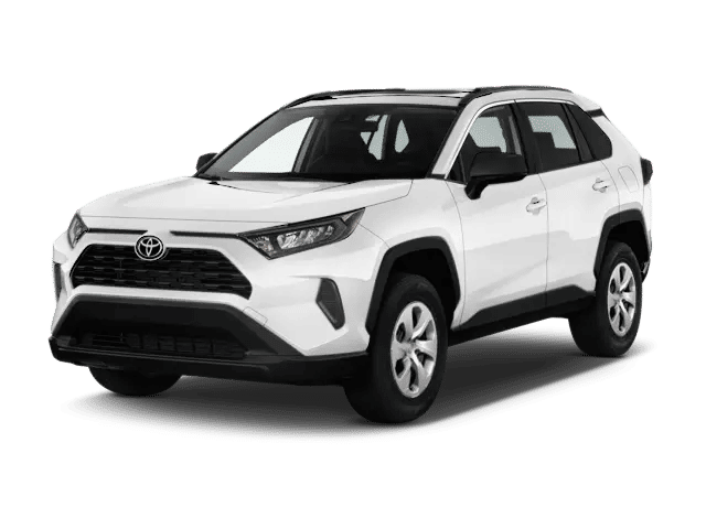 2019 Toyota RAV4 LE AWD photo