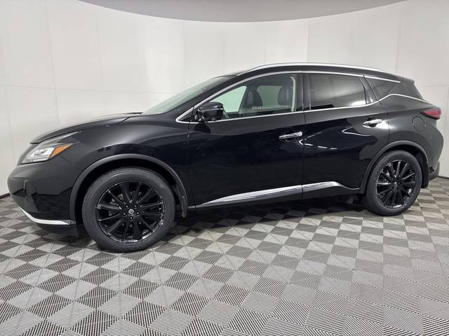 2019 Nissan Murano Platinum AWD photo