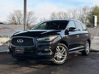 2019 Infiniti QX60 LUXE AWD photo