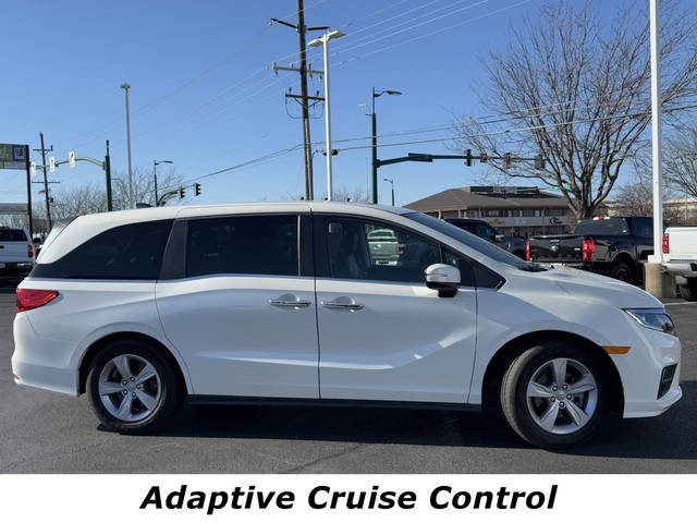 2019 Honda Odyssey EX-L w/Navi/RES FWD photo