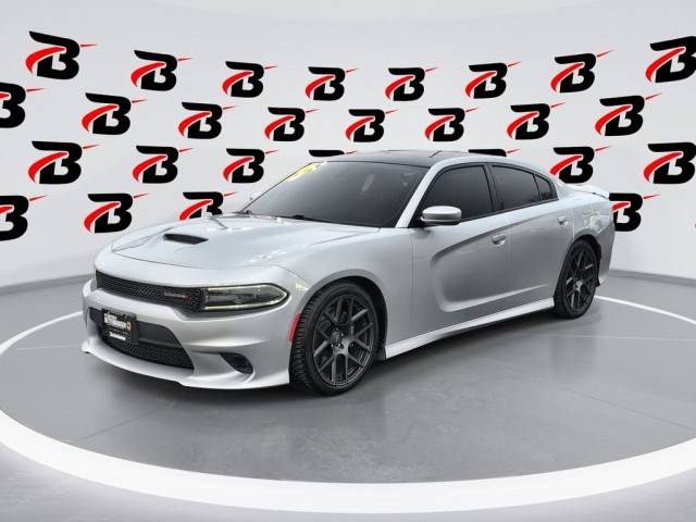 2019 Dodge Charger GT RWD photo
