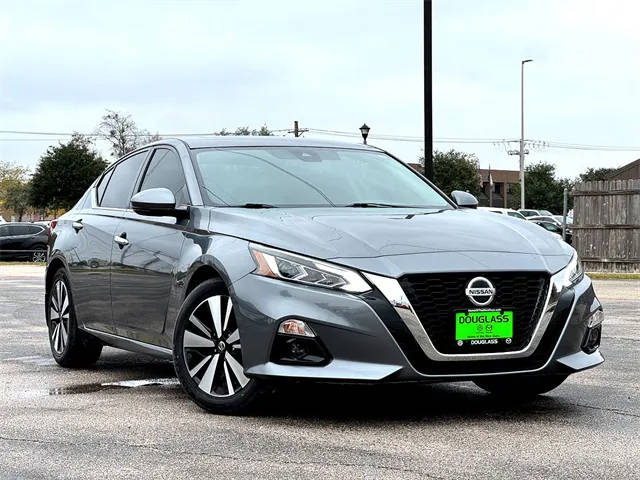 2019 Nissan Altima 2.5 SV FWD photo