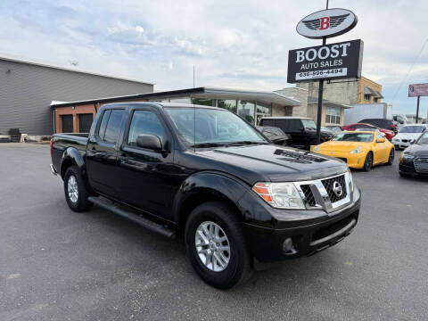 2019 Nissan Frontier SV RWD photo