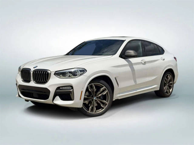 2019 BMW X4 M40i AWD photo