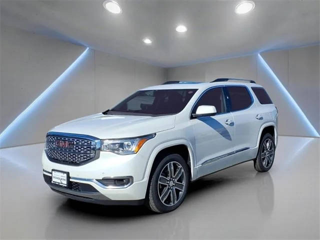 2019 GMC Acadia Denali AWD photo