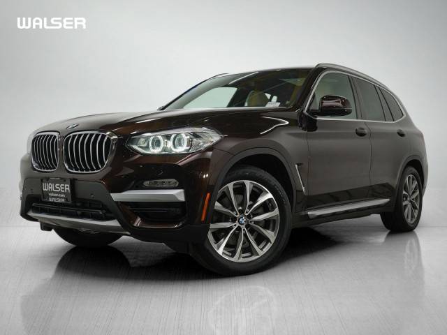 2019 BMW X3 xDrive30i AWD photo