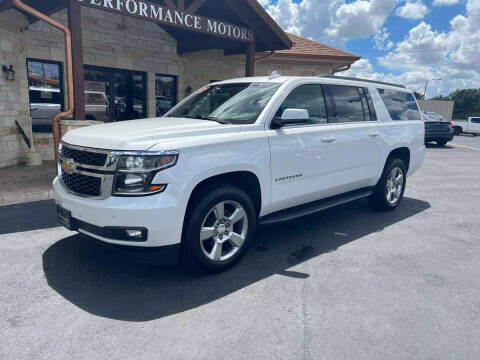 2019 Chevrolet Suburban LT RWD photo