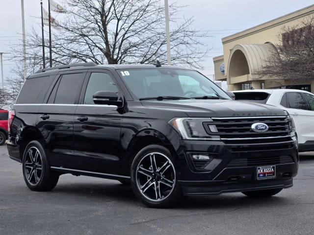 2019 Ford Expedition Limited 4WD photo