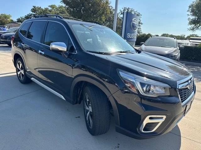2019 Subaru Forester Touring AWD photo