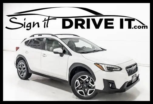 2019 Subaru Crosstrek Limited AWD photo