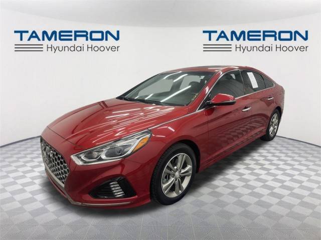 2019 Hyundai Sonata Limited FWD photo