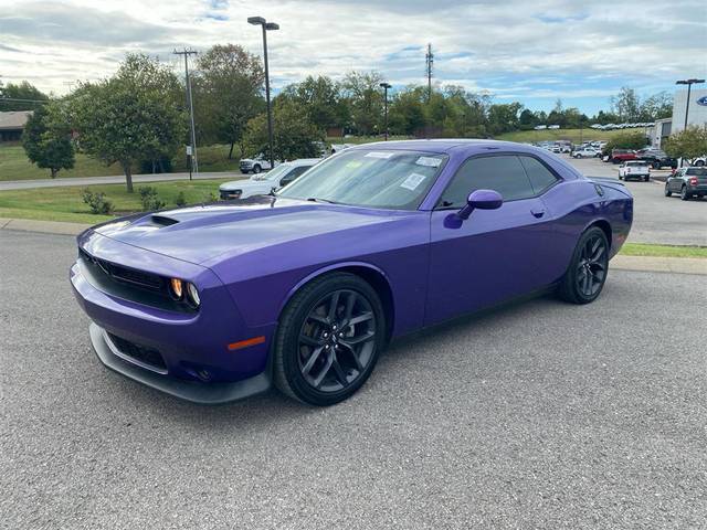 2019 Dodge Challenger GT RWD photo