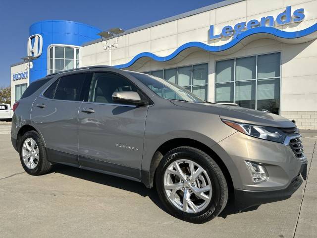 2019 Chevrolet Equinox LT AWD photo