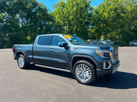 2019 GMC Sierra 1500 Denali 4WD photo