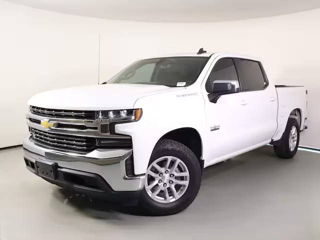 2019 Chevrolet Silverado 1500 LT RWD photo