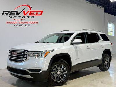 2019 GMC Acadia SLT AWD photo