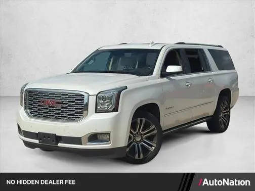 2019 GMC Yukon XL Denali RWD photo