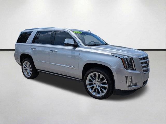 2019 Cadillac Escalade Premium Luxury 4WD photo