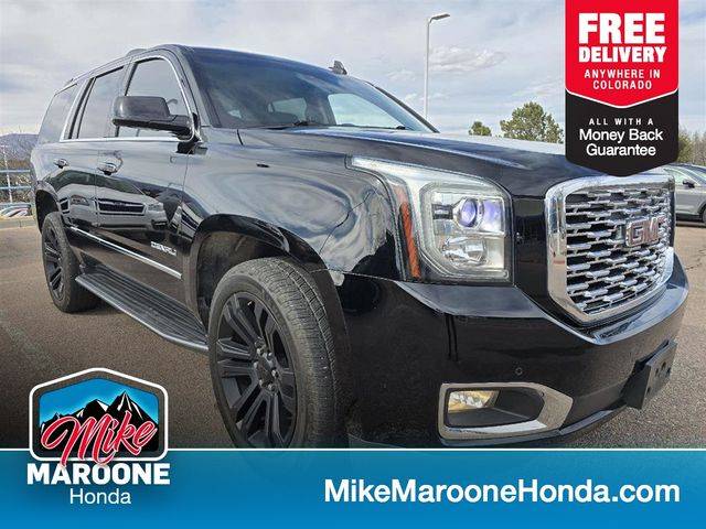 2019 GMC Yukon Denali 4WD photo
