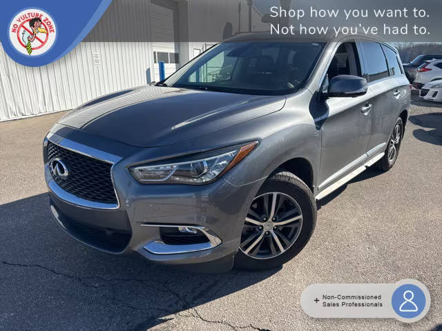 2019 Infiniti QX60 LUXE FWD photo