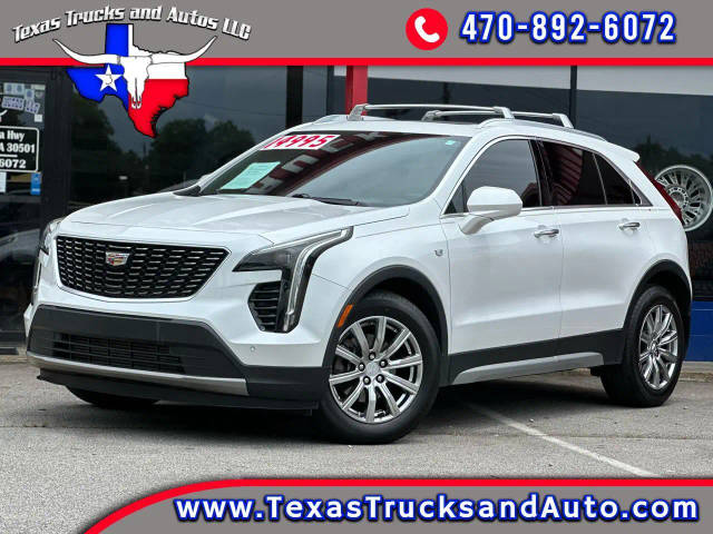 2019 Cadillac XT4 FWD Premium Luxury FWD photo