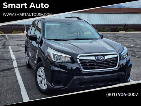 2019 Subaru Forester AWD photo