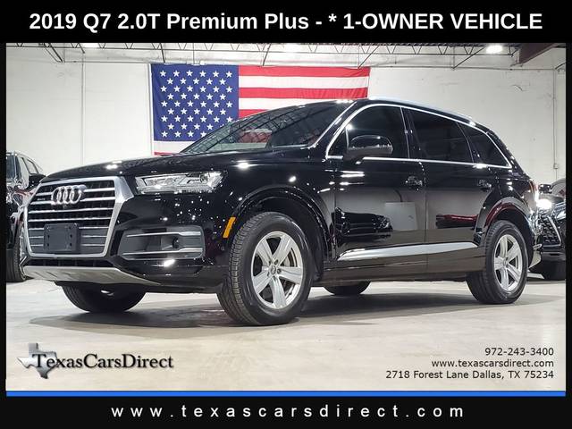 2019 Audi Q7 Premium Plus AWD photo