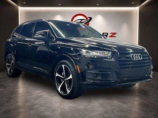 2019 Audi Q7 Prestige AWD photo