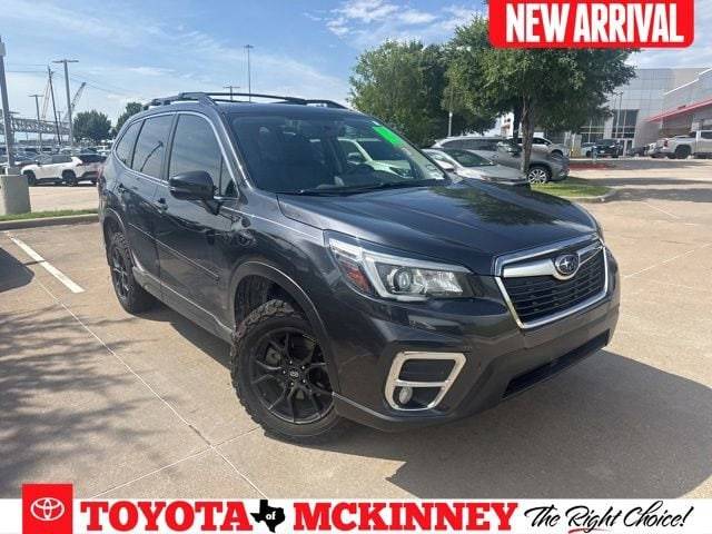 2019 Subaru Forester Limited AWD photo