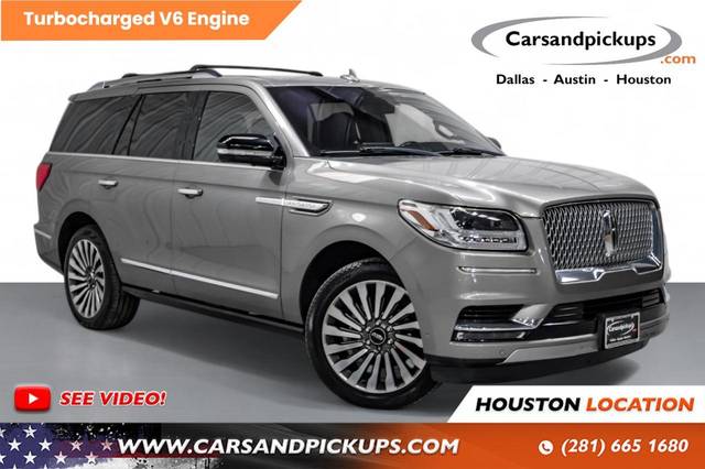 2019 Lincoln Navigator Reserve 4WD photo