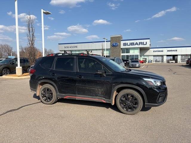 2019 Subaru Forester Sport AWD photo