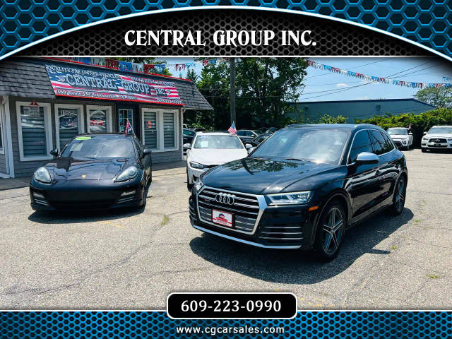 2019 Audi SQ5 Premium Plus AWD photo