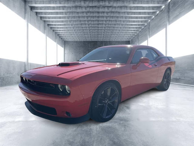 2019 Dodge Challenger R/T Scat Pack RWD photo