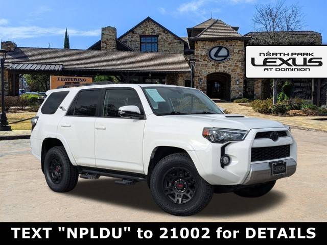 2019 Toyota 4Runner TRD Off Road Premium 4WD photo