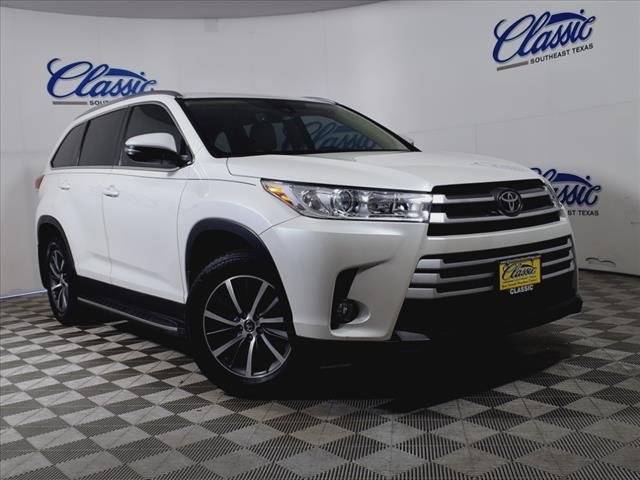 2019 Toyota Highlander XLE FWD photo