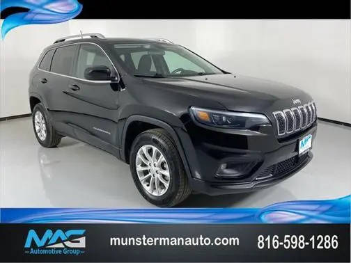 2019 Jeep Cherokee Latitude 4WD photo