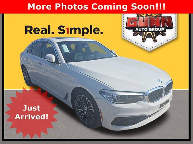 2019 BMW 5 Series 530i RWD photo