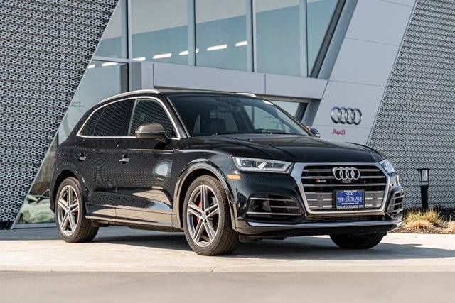 2019 Audi SQ5 Prestige AWD photo