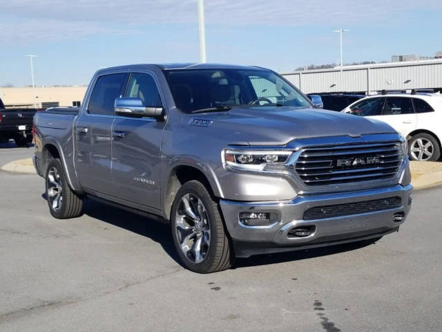 2019 Ram 1500 Longhorn 4WD photo