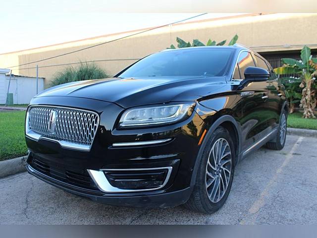 2019 Lincoln Nautilus Reserve FWD photo