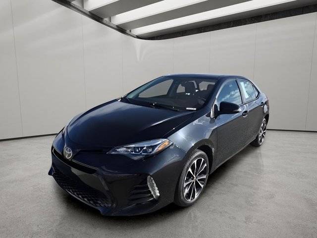 2019 Toyota Corolla SE FWD photo