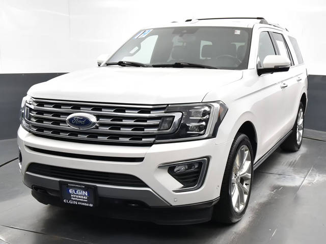 2019 Ford Expedition Limited 4WD photo