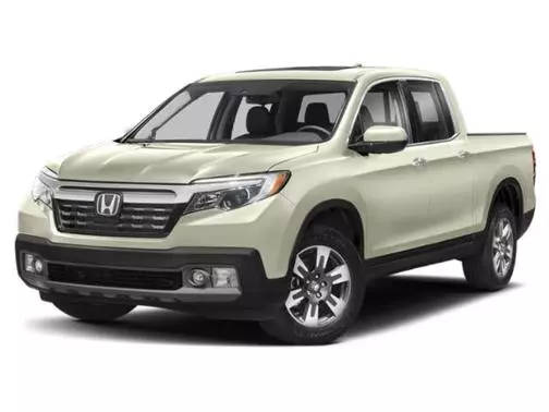 2019 Honda Ridgeline RTL-E AWD photo