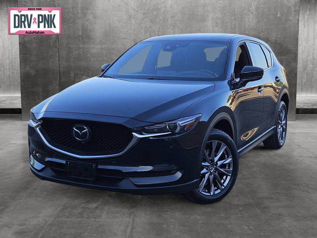 2019 Mazda CX-5 Signature AWD photo