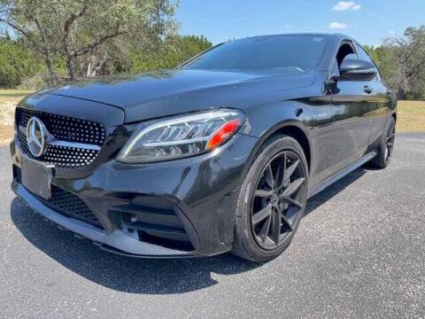 2019 Mercedes-Benz C-Class AMG C 43 AWD photo
